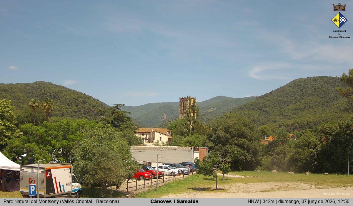 Cànoves i Samalús