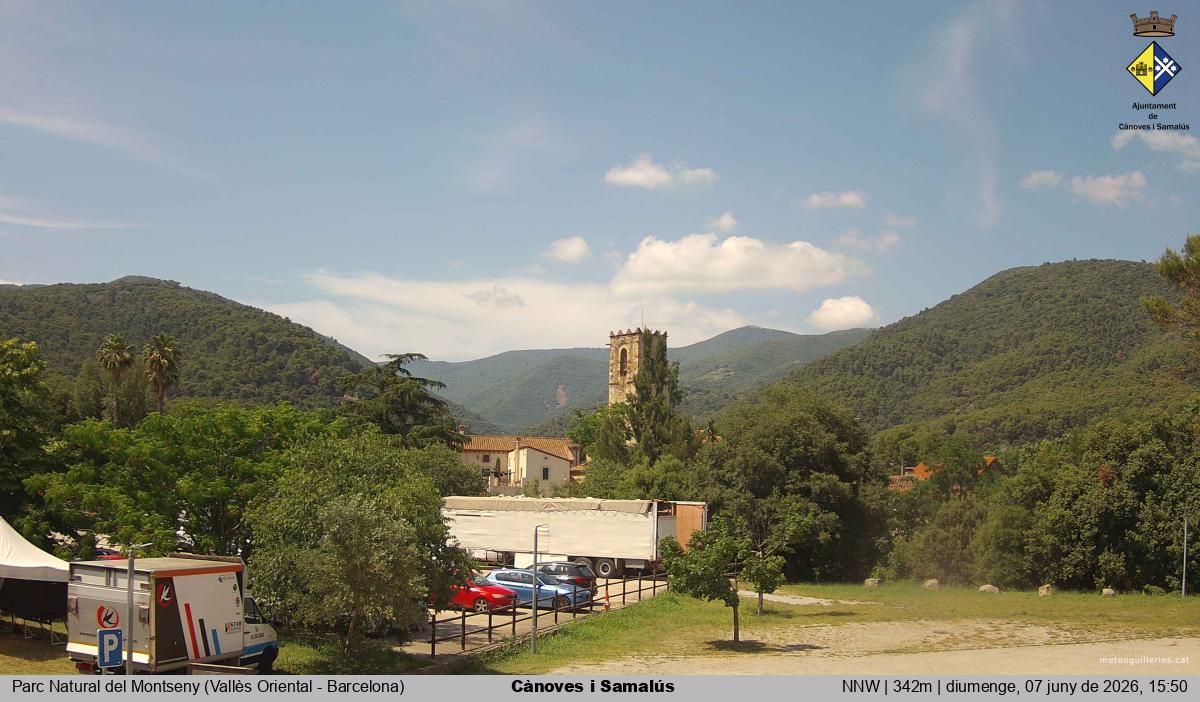 Cànoves i Samalús