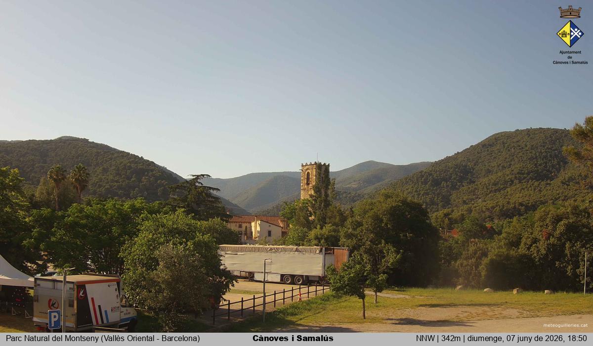 Cànoves i Samalús