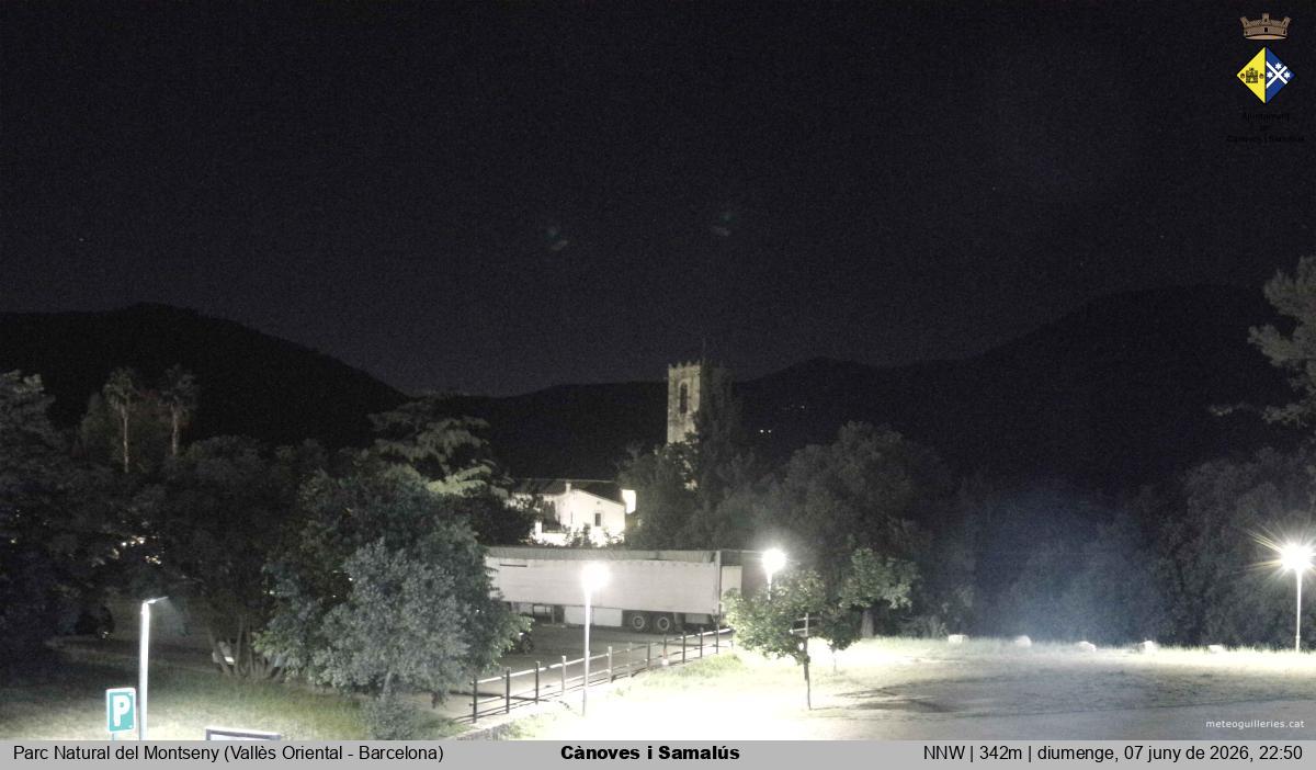Cànoves i Samalús