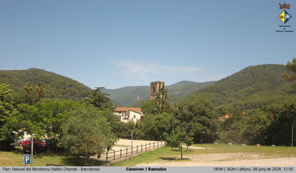 Cànoves i Samalús