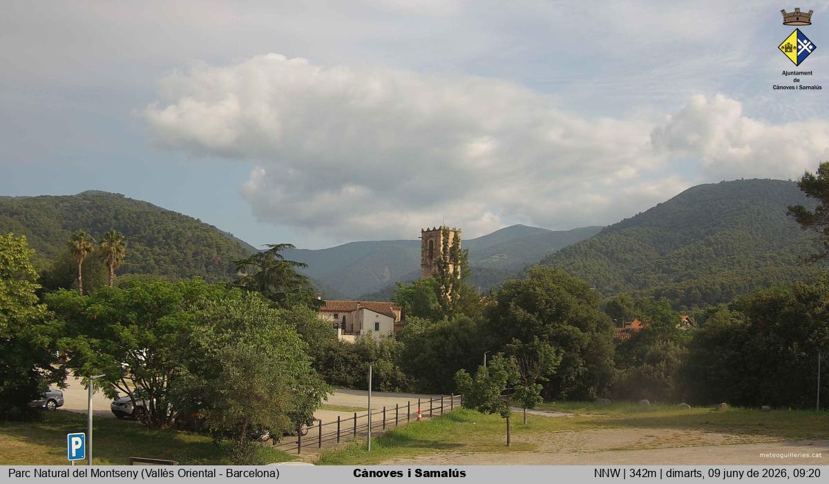 Cànoves i Samalús