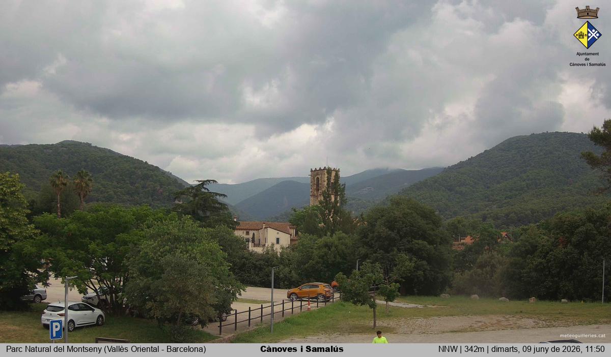 Cànoves i Samalús