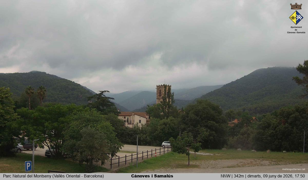 Cànoves i Samalús
