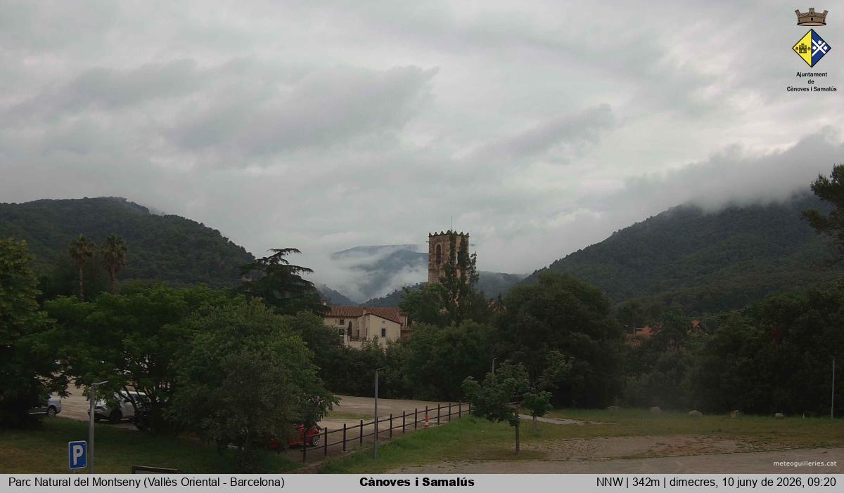 Cànoves i Samalús