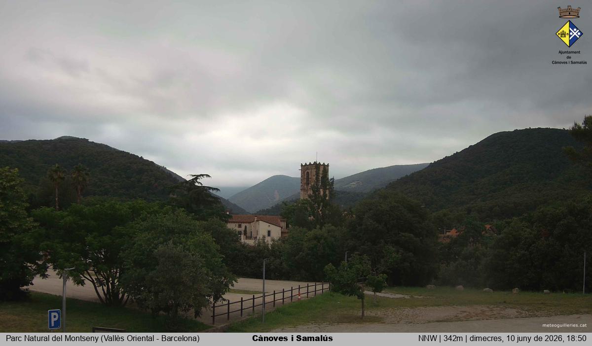 Cànoves i Samalús