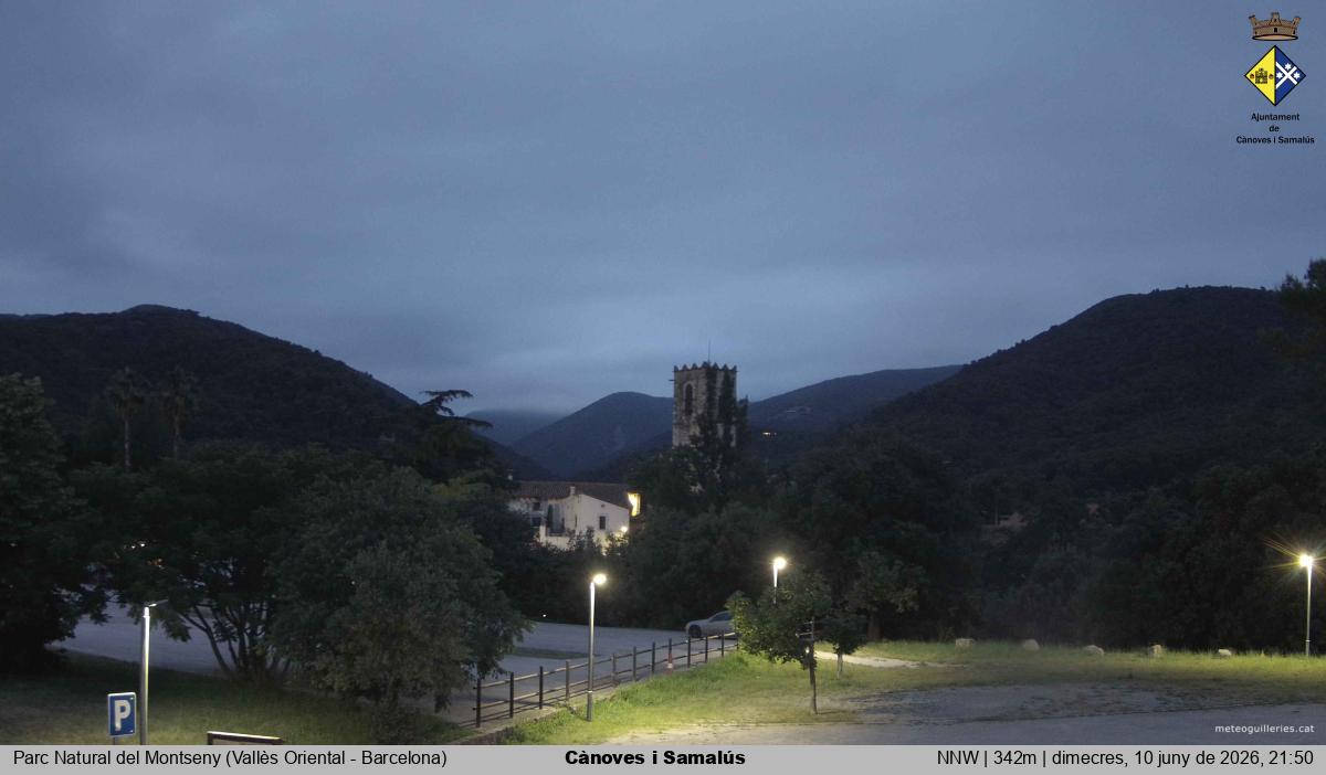 Cànoves i Samalús