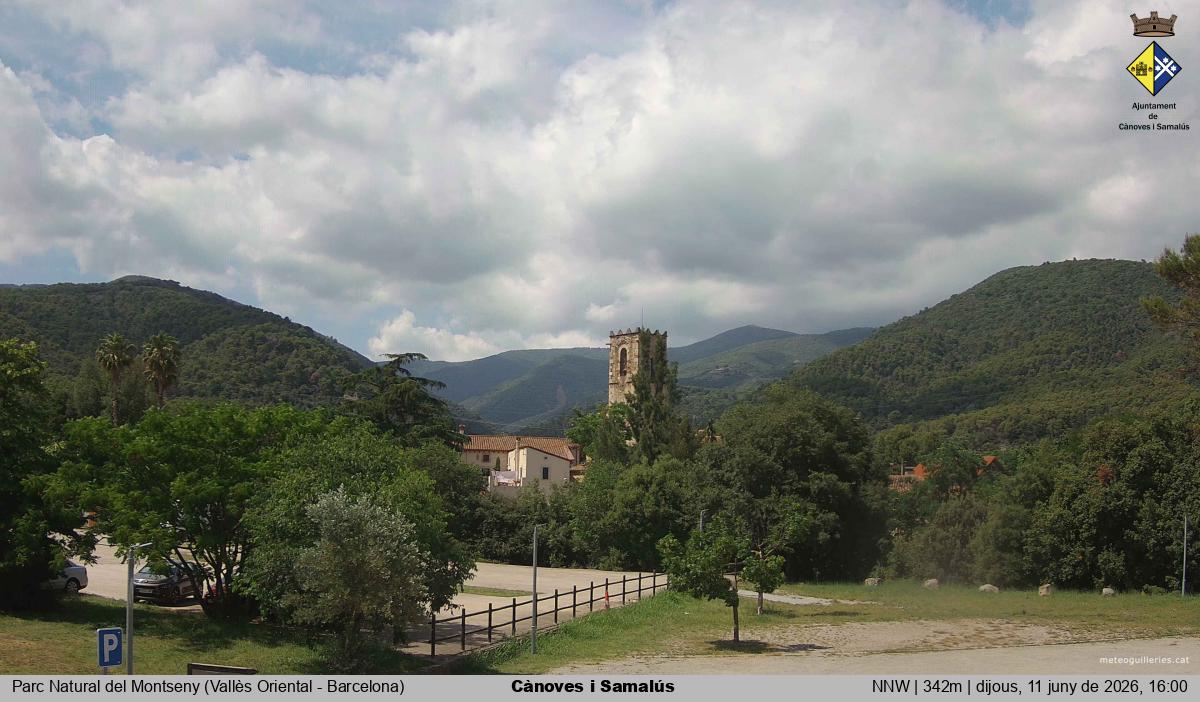 Cànoves i Samalús
