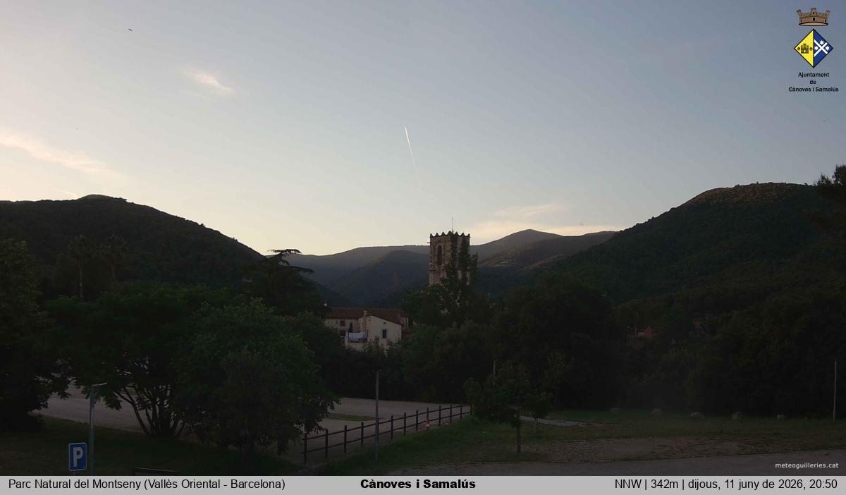 Cànoves i Samalús