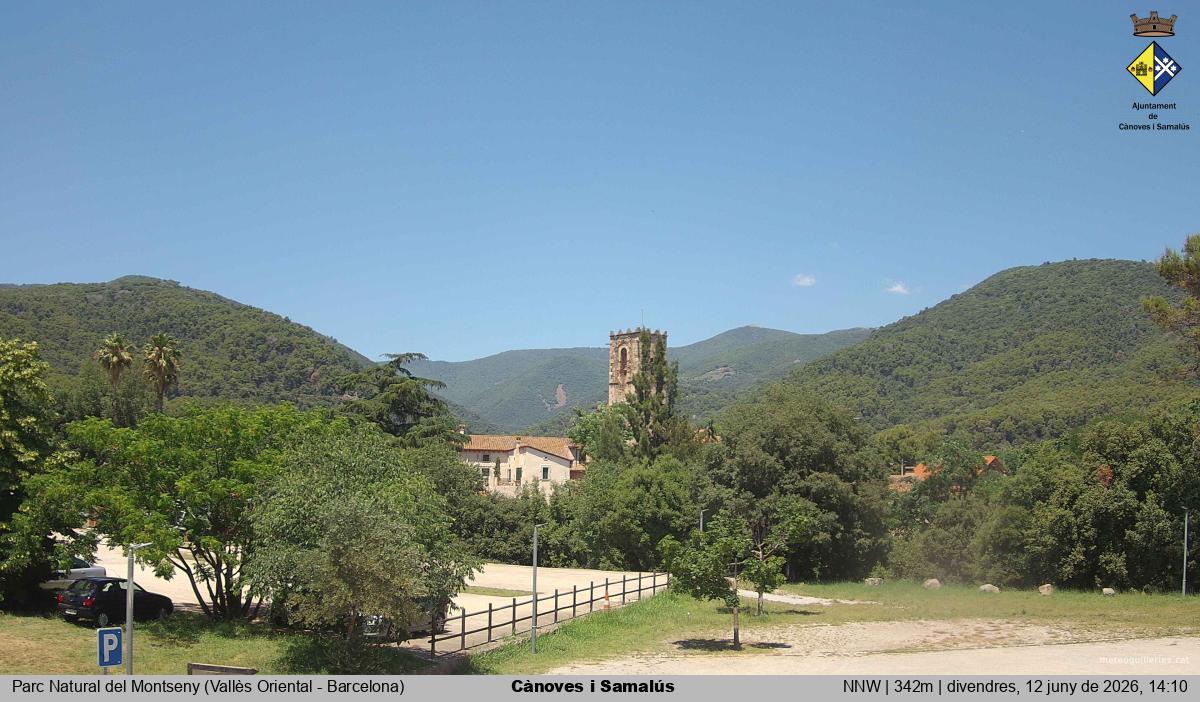 Cànoves i Samalús