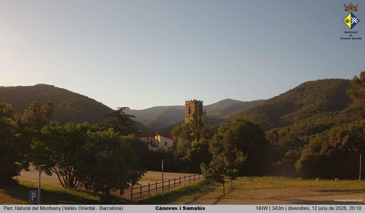 Cànoves i Samalús