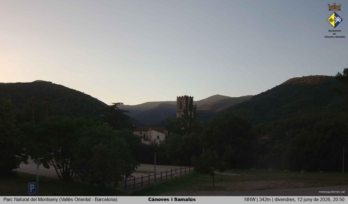 Cànoves i Samalús