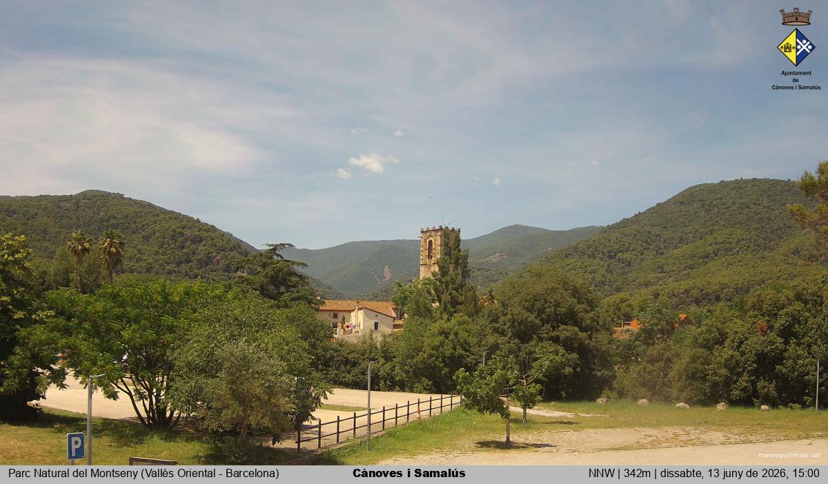 Cànoves i Samalús