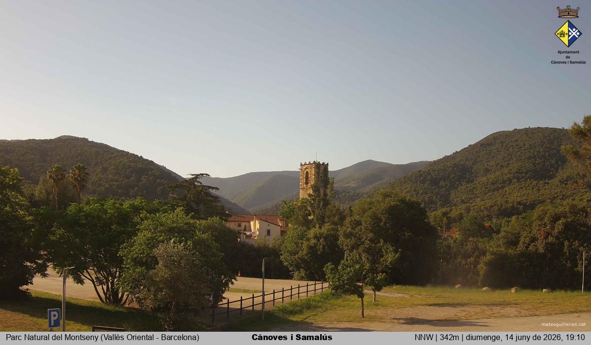 Cànoves i Samalús