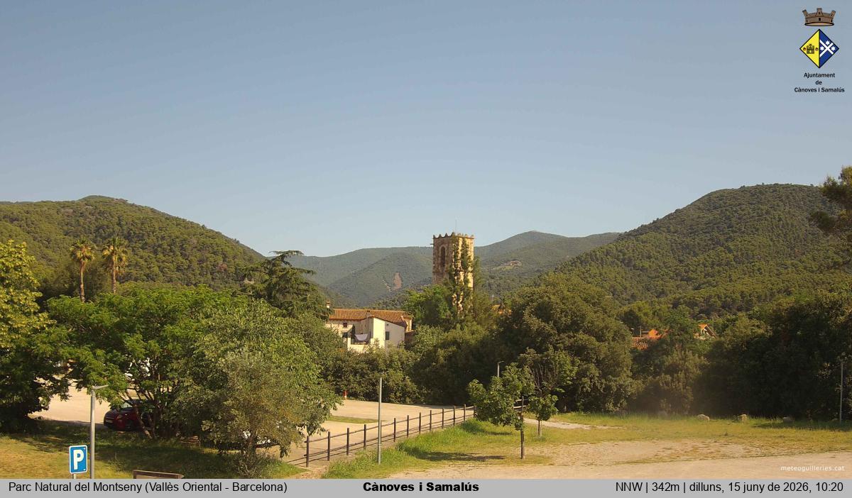 Cànoves i Samalús