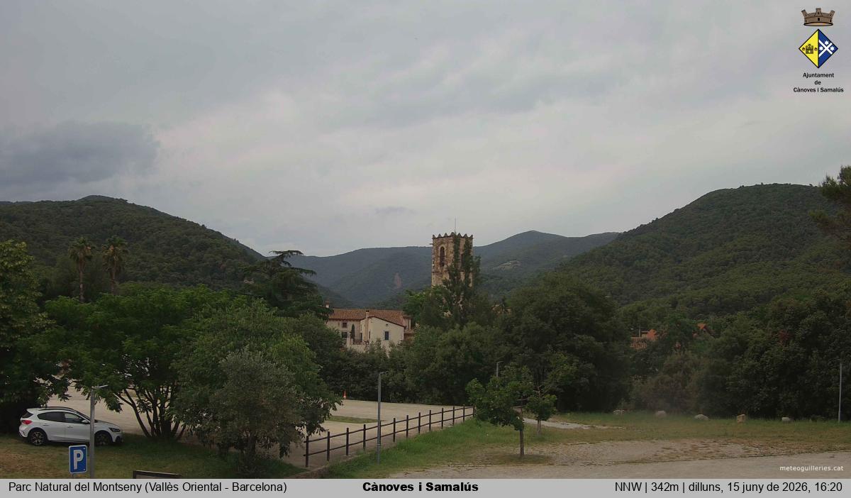 Cànoves i Samalús