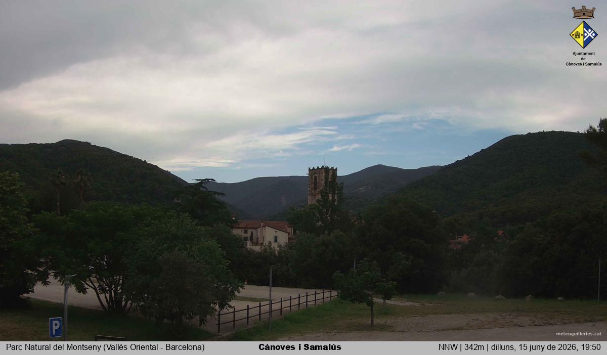 Cànoves i Samalús