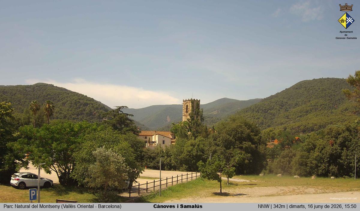 Cànoves i Samalús