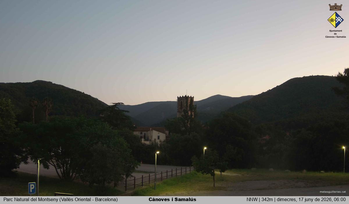Cànoves i Samalús