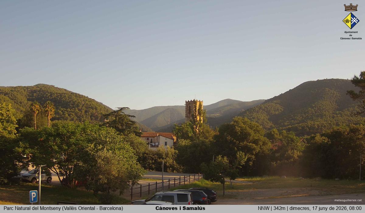 Cànoves i Samalús