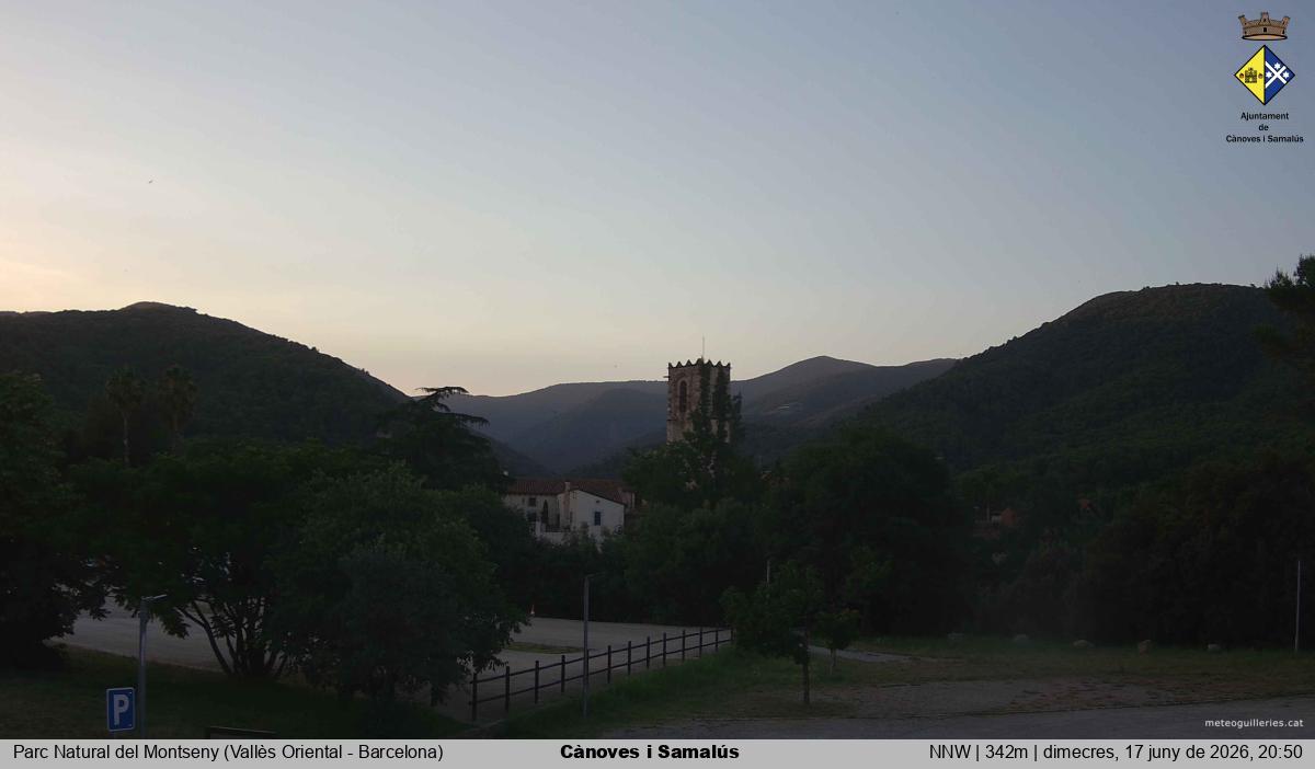 Cànoves i Samalús