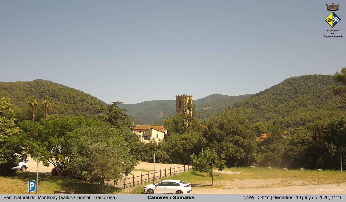 Cànoves i Samalús