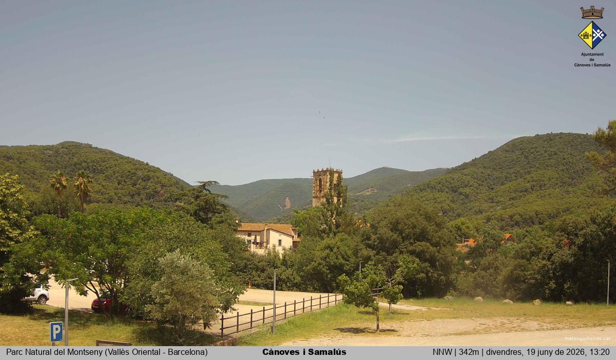 Cànoves i Samalús