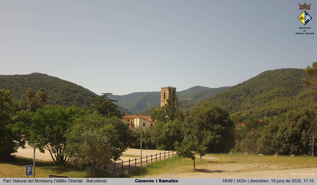 Cànoves i Samalús