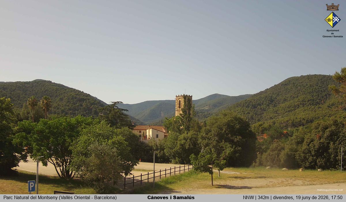 Cànoves i Samalús