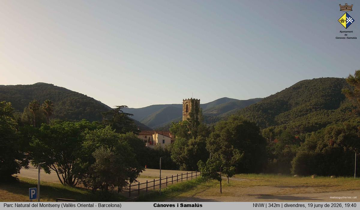 Cànoves i Samalús