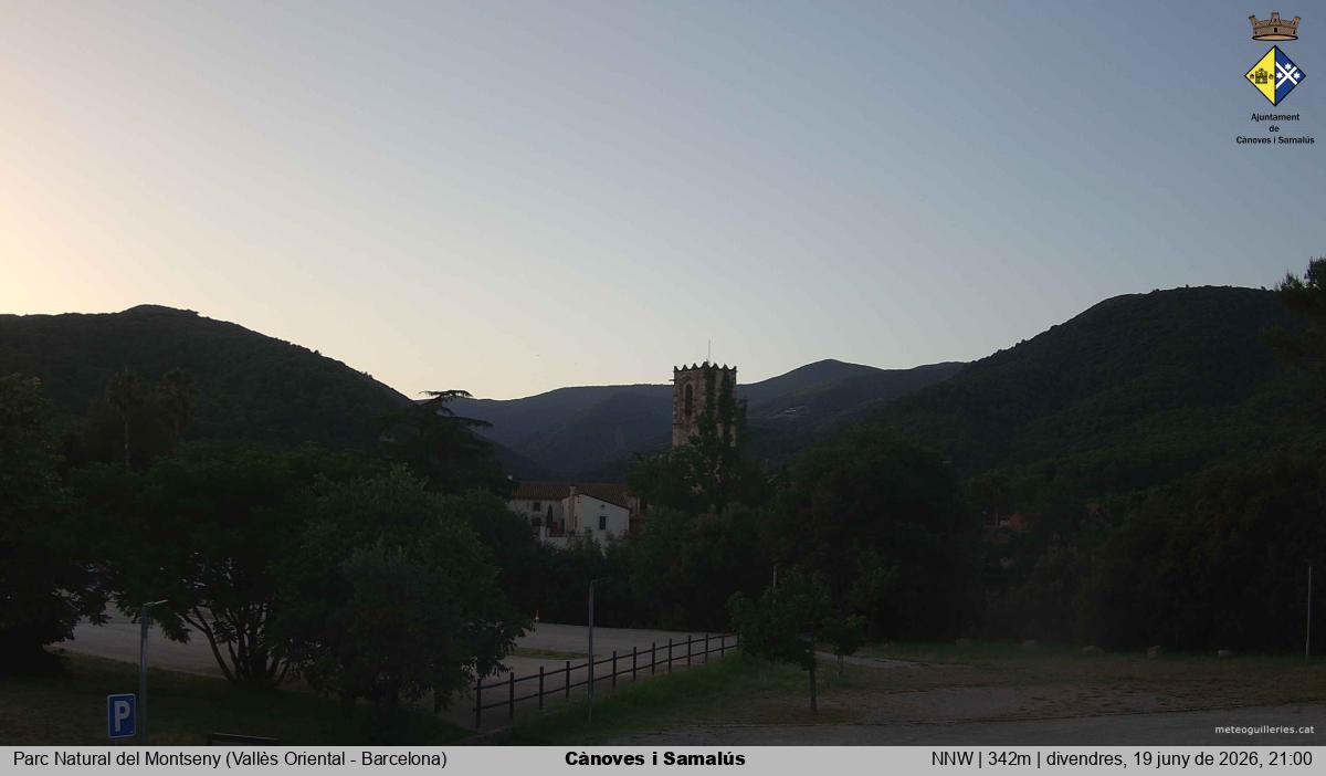 Cànoves i Samalús