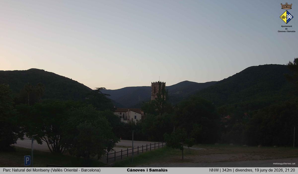 Cànoves i Samalús