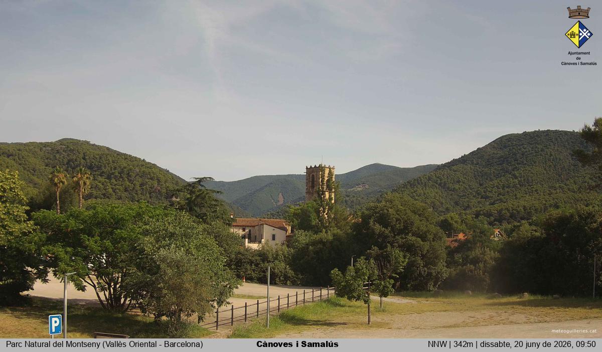 Cànoves i Samalús