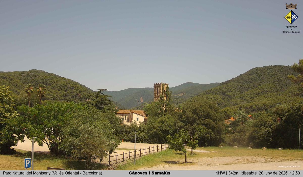 Cànoves i Samalús