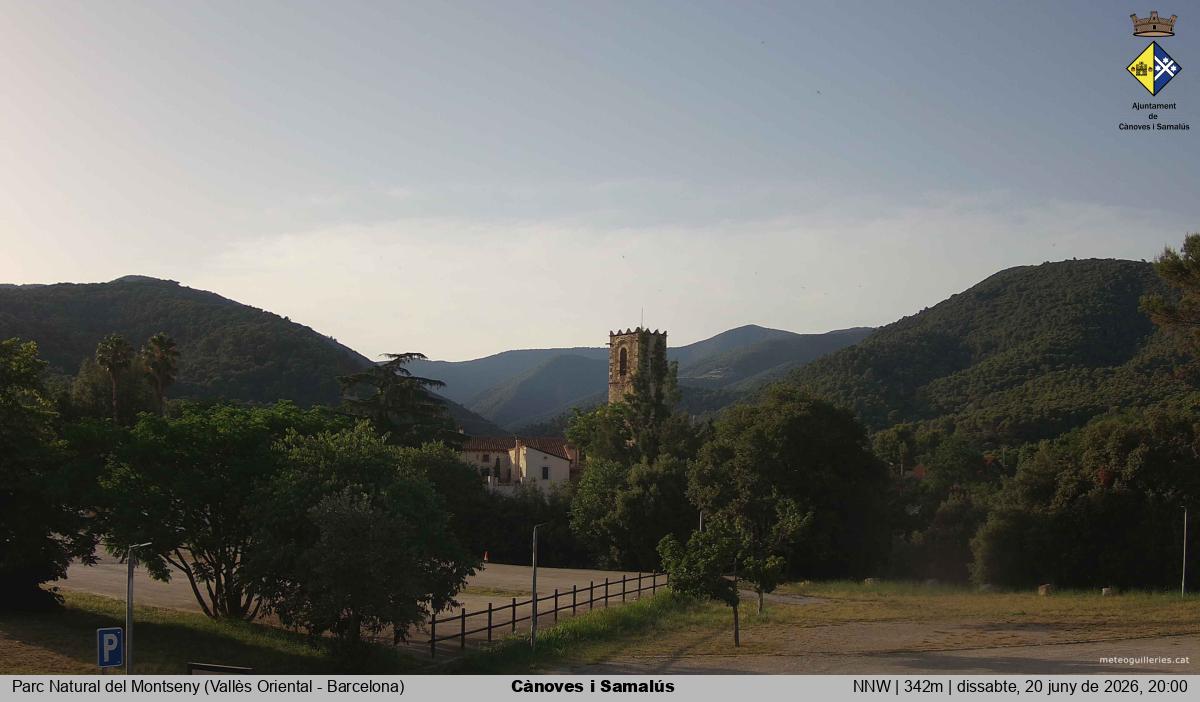 Cànoves i Samalús