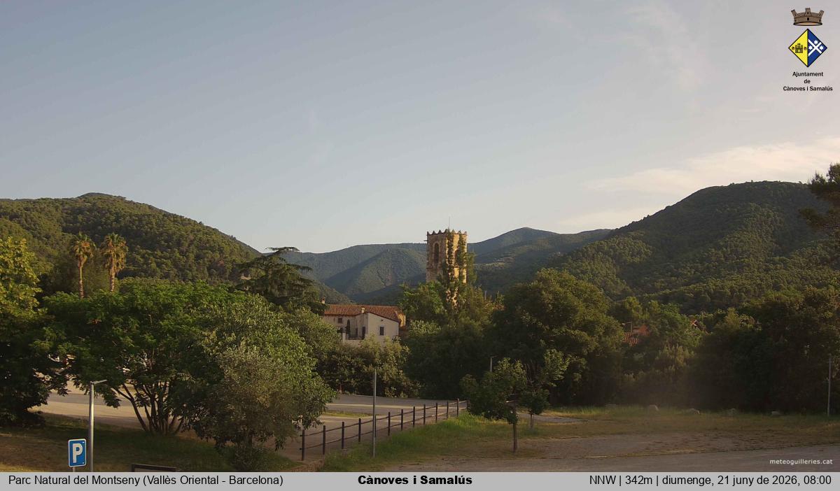 Cànoves i Samalús