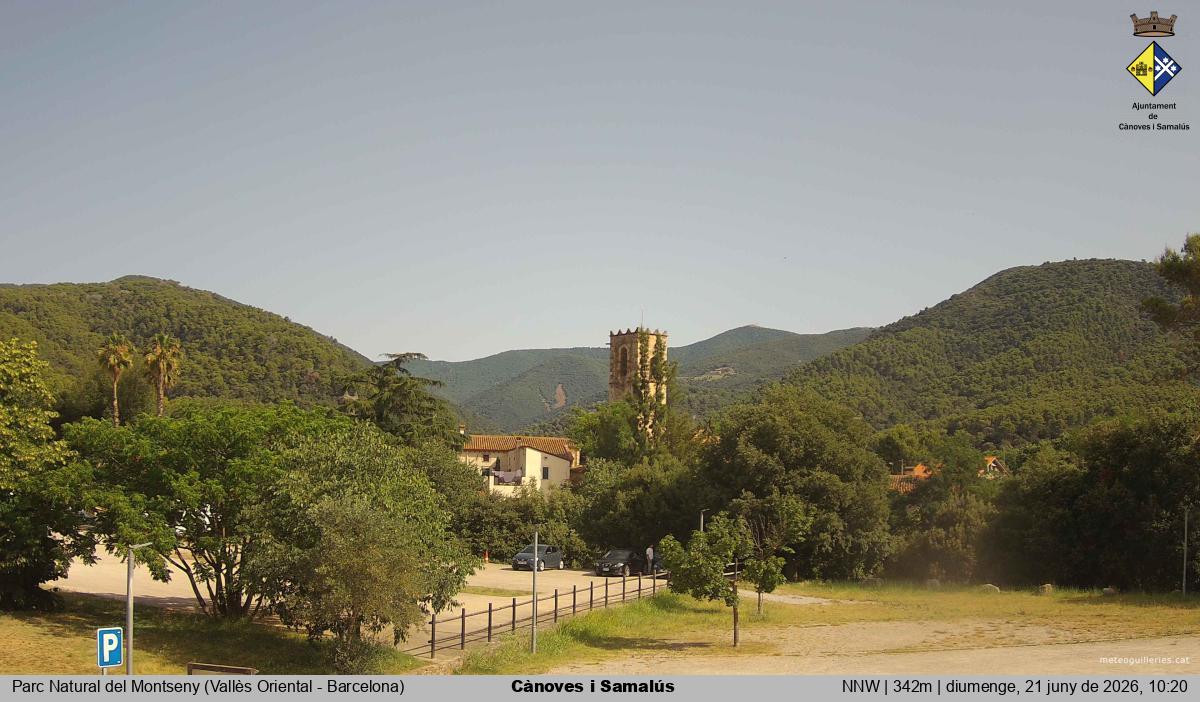 Cànoves i Samalús
