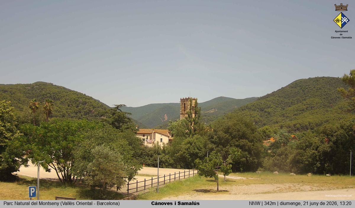 Cànoves i Samalús