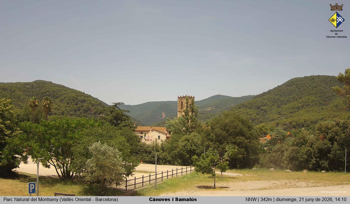 Cànoves i Samalús