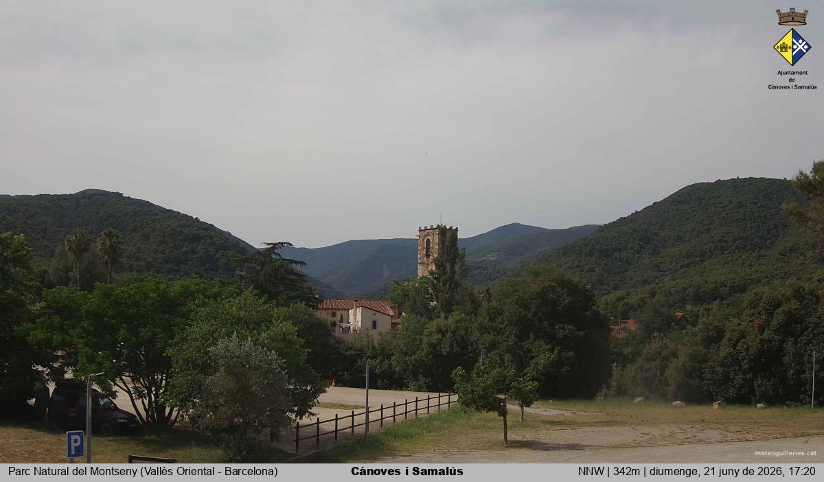 Cànoves i Samalús