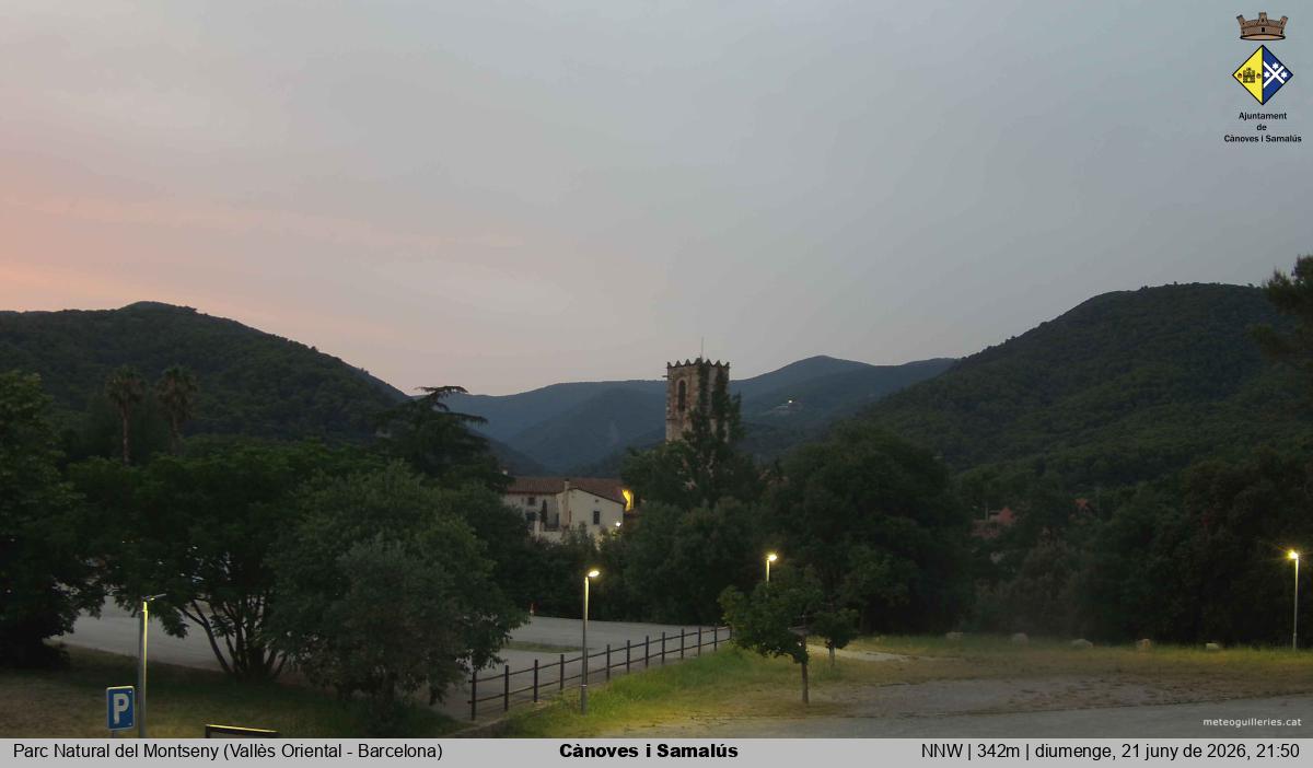 Cànoves i Samalús