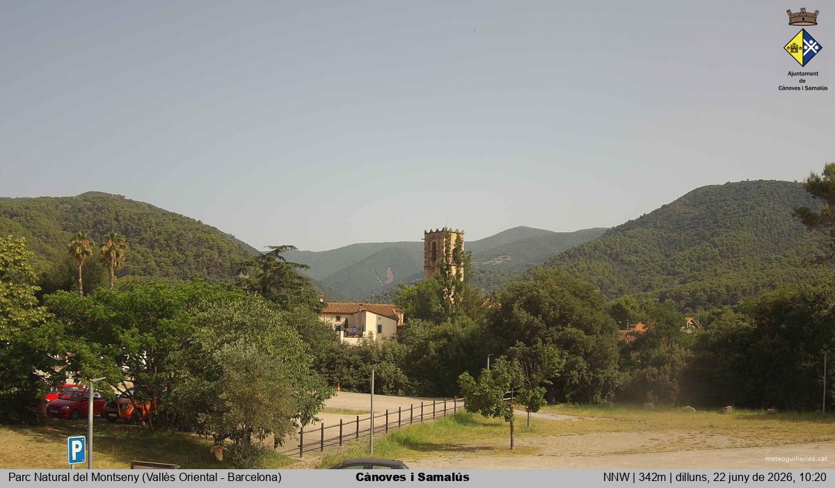 Cànoves i Samalús