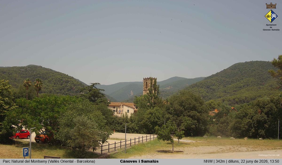 Cànoves i Samalús