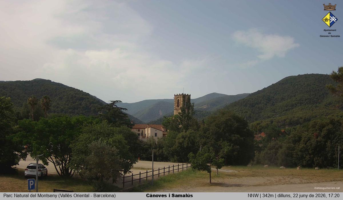 Cànoves i Samalús
