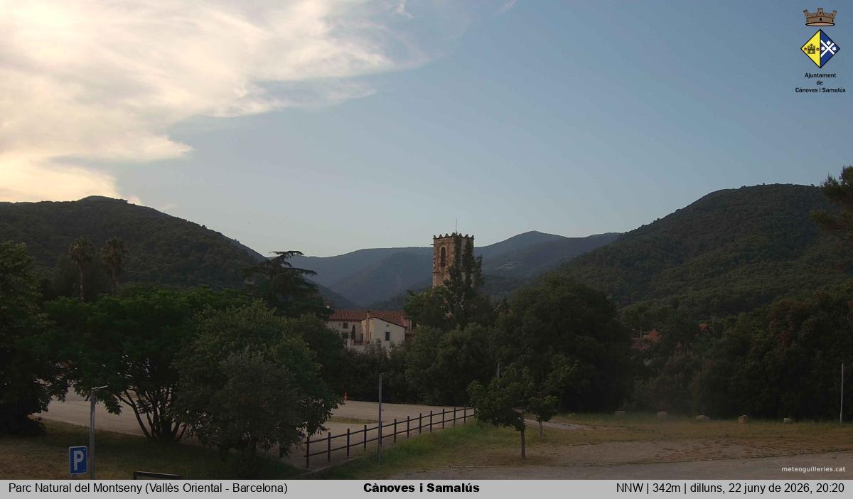 Cànoves i Samalús
