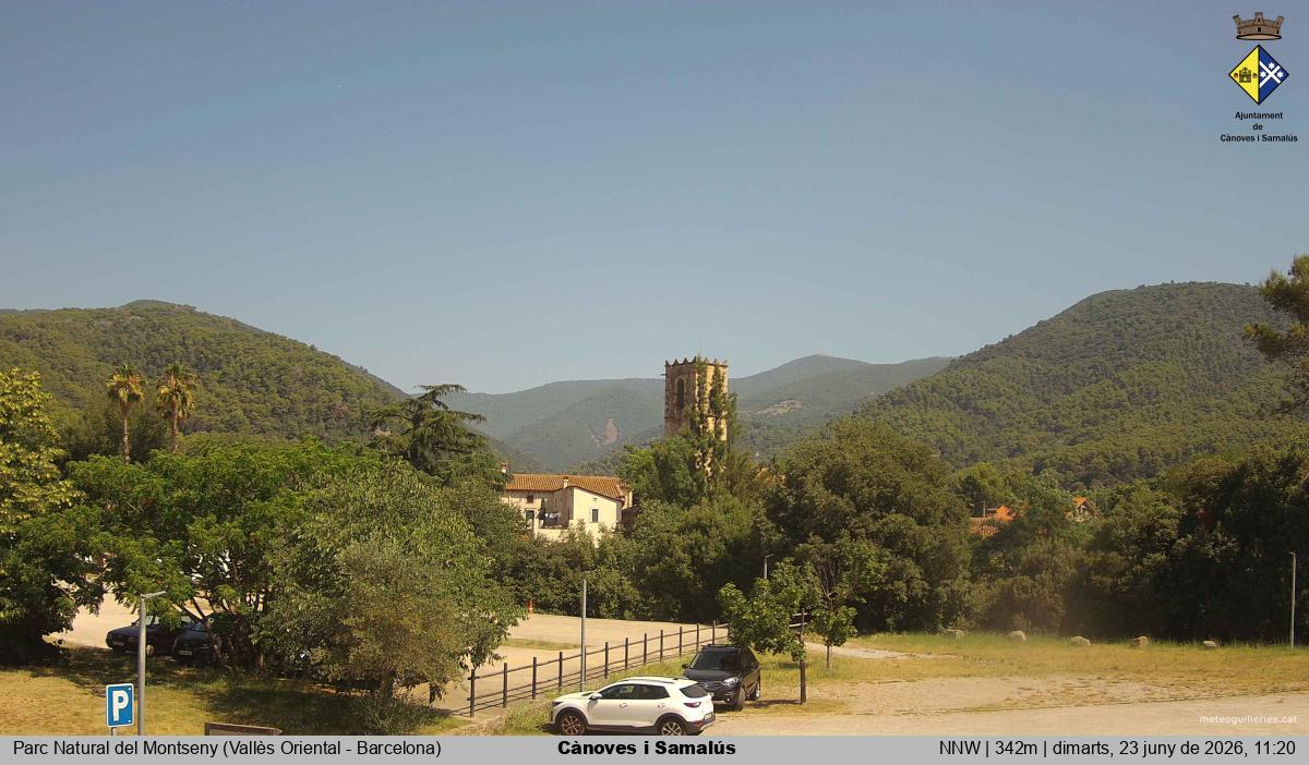 Cànoves i Samalús