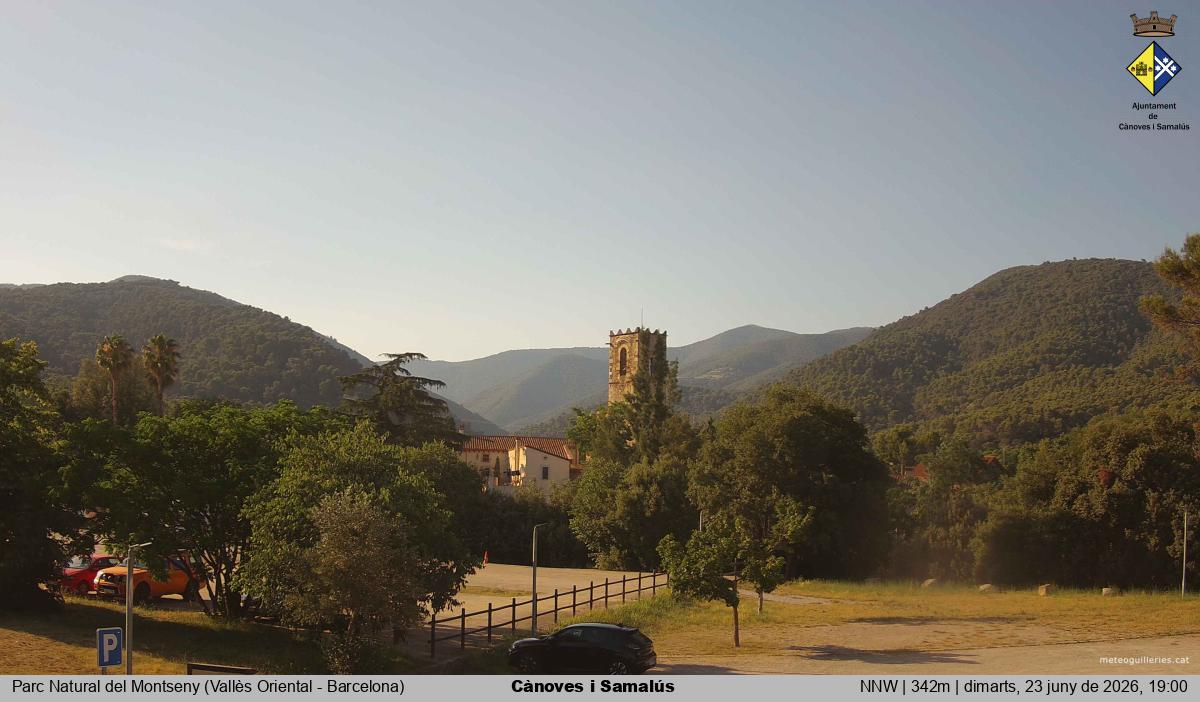 Cànoves i Samalús