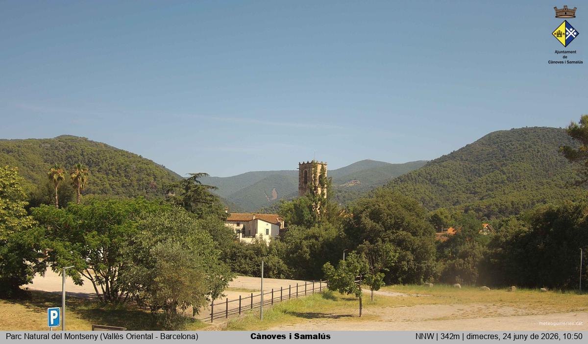 Cànoves i Samalús