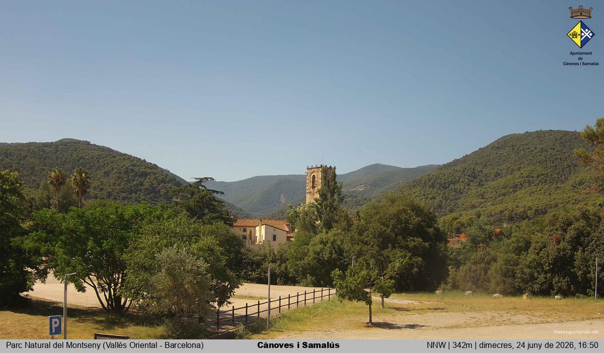 Cànoves i Samalús