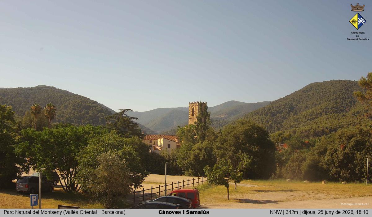 Cànoves i Samalús